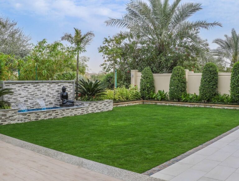 Garden Maintenance Services