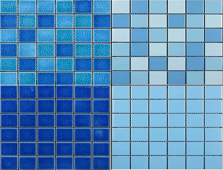 Swimming Pool Tile Services